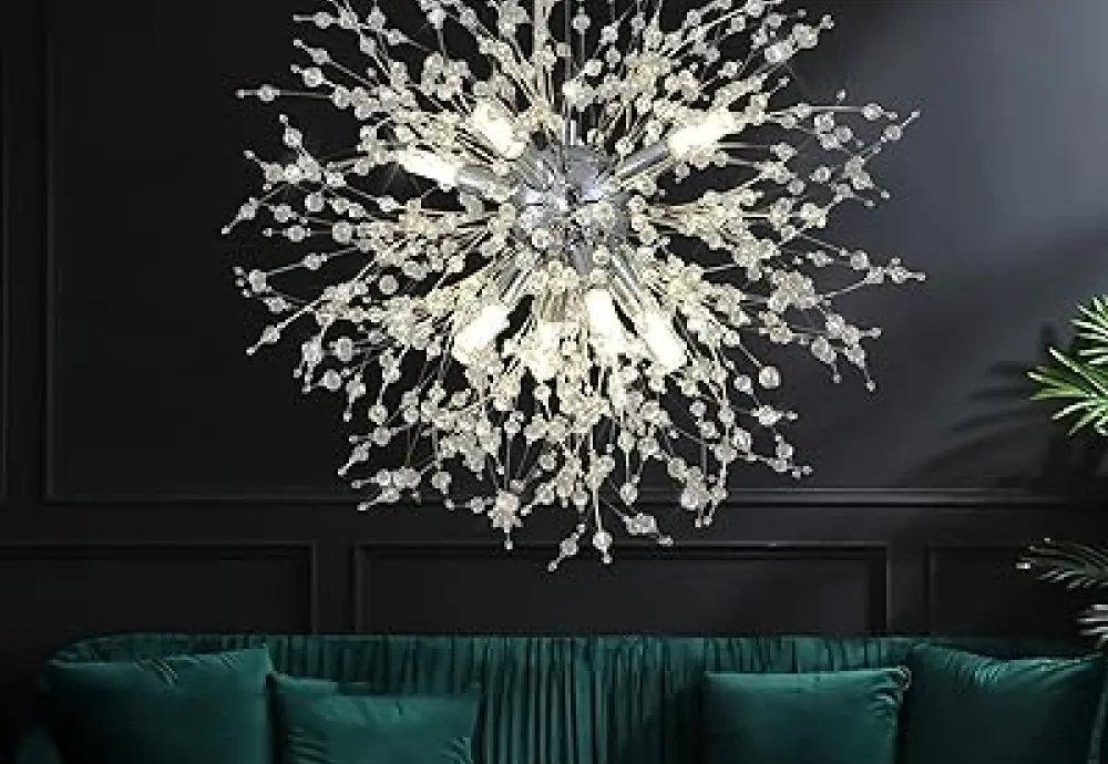 globe chandeliers for dining room