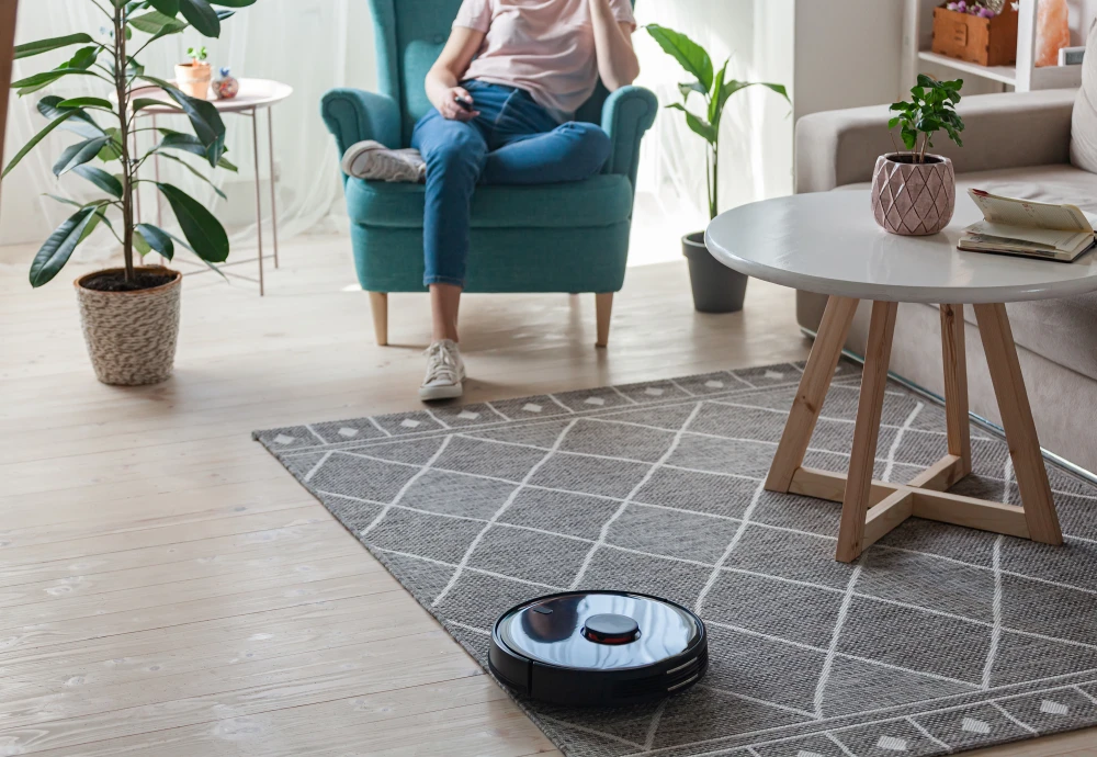 best robot cleaner vacuum